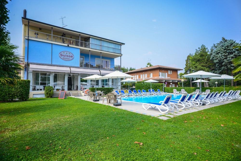 Hi Hotels Sirmione - Lakeview Pool מראה חיצוני תמונה