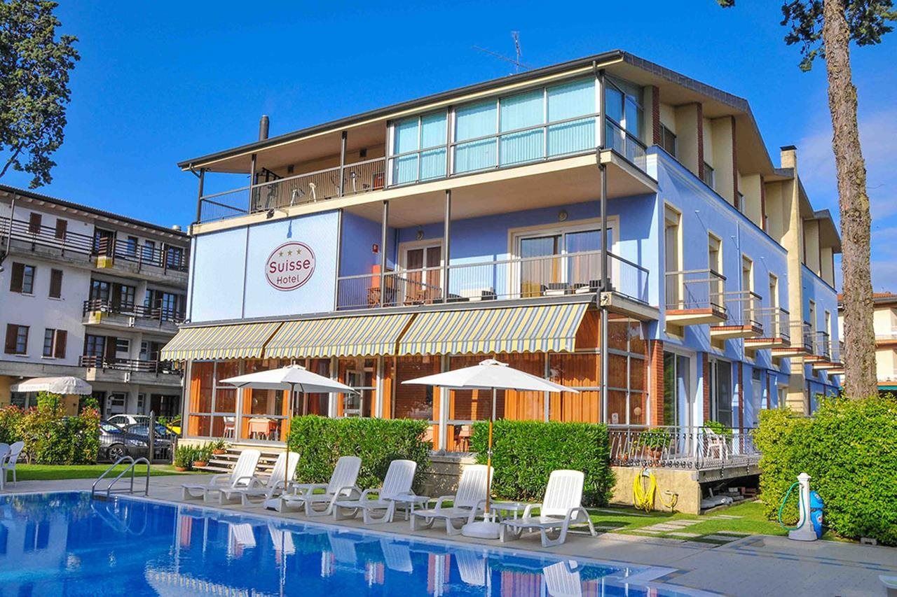 Hi Hotels Sirmione - Lakeview Pool מראה חיצוני תמונה